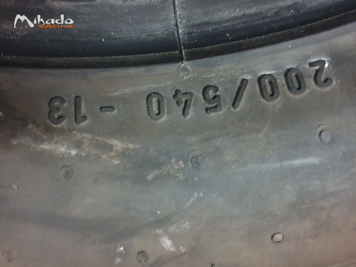 A vendre pirelli pluie 13 pouces – photo 4 sur 5