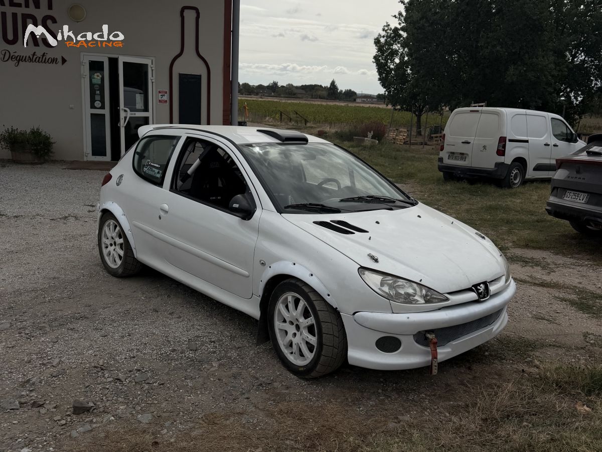 206 RC F214 – photo 1 sur 4