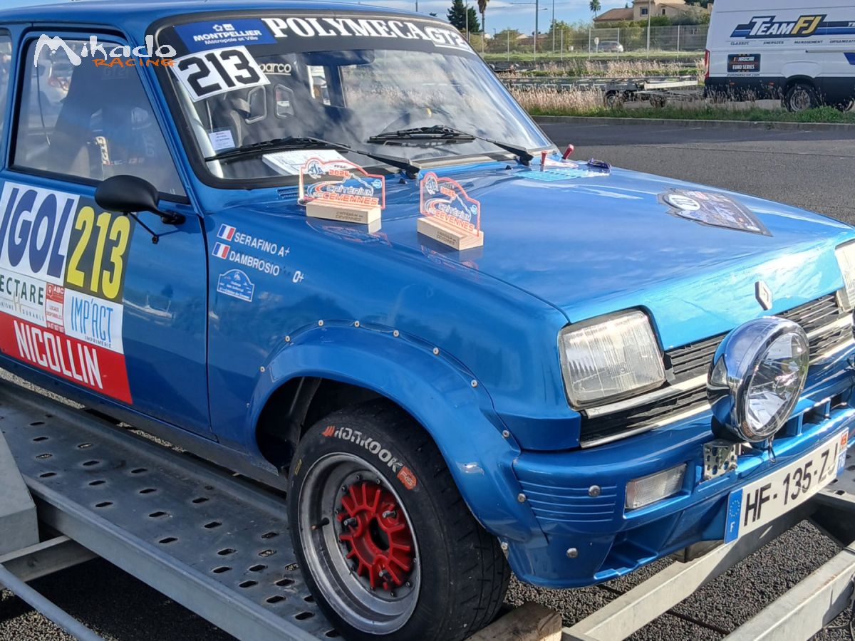 Renault 5 groupe 2 vhc pth – photo 1 sur 10