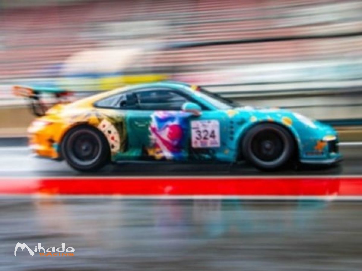 Porsche 991,1 cup – photo 1 sur 5