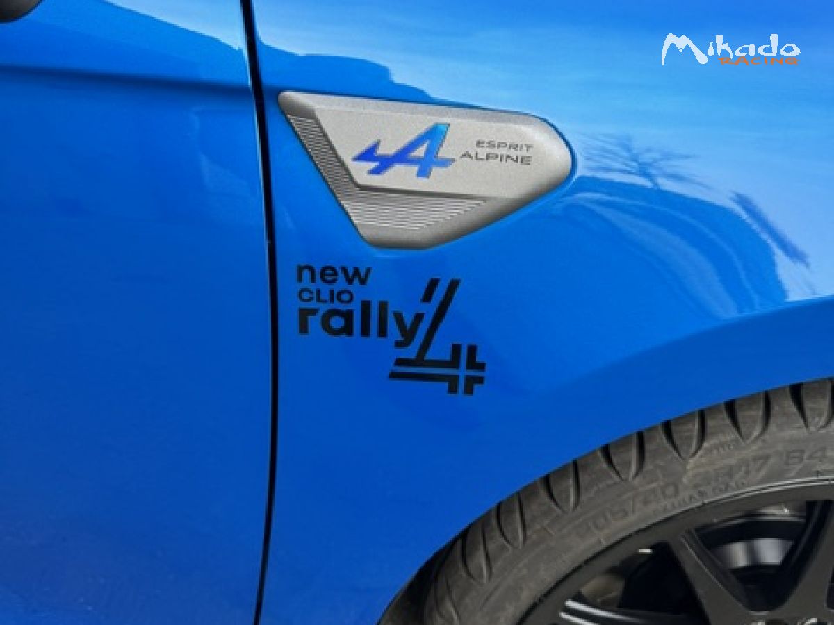 renault clio rally4 phase 2 -2025 – photo 4 sur 7