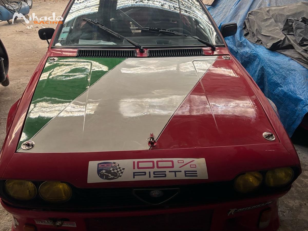 Alfa romeo GTV 2.L – photo 3 sur 3