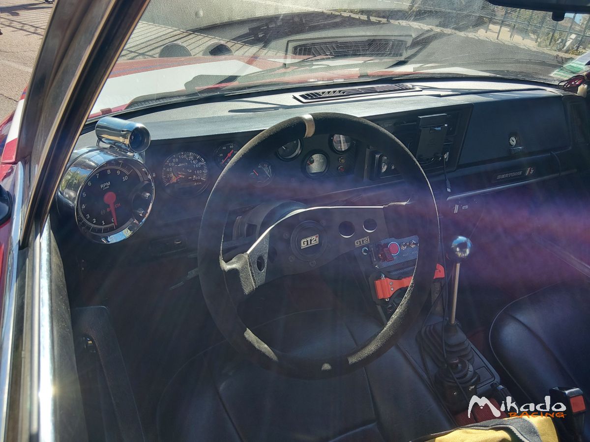 Fiat X1/9 1500 Five speed – photo 4 sur 6