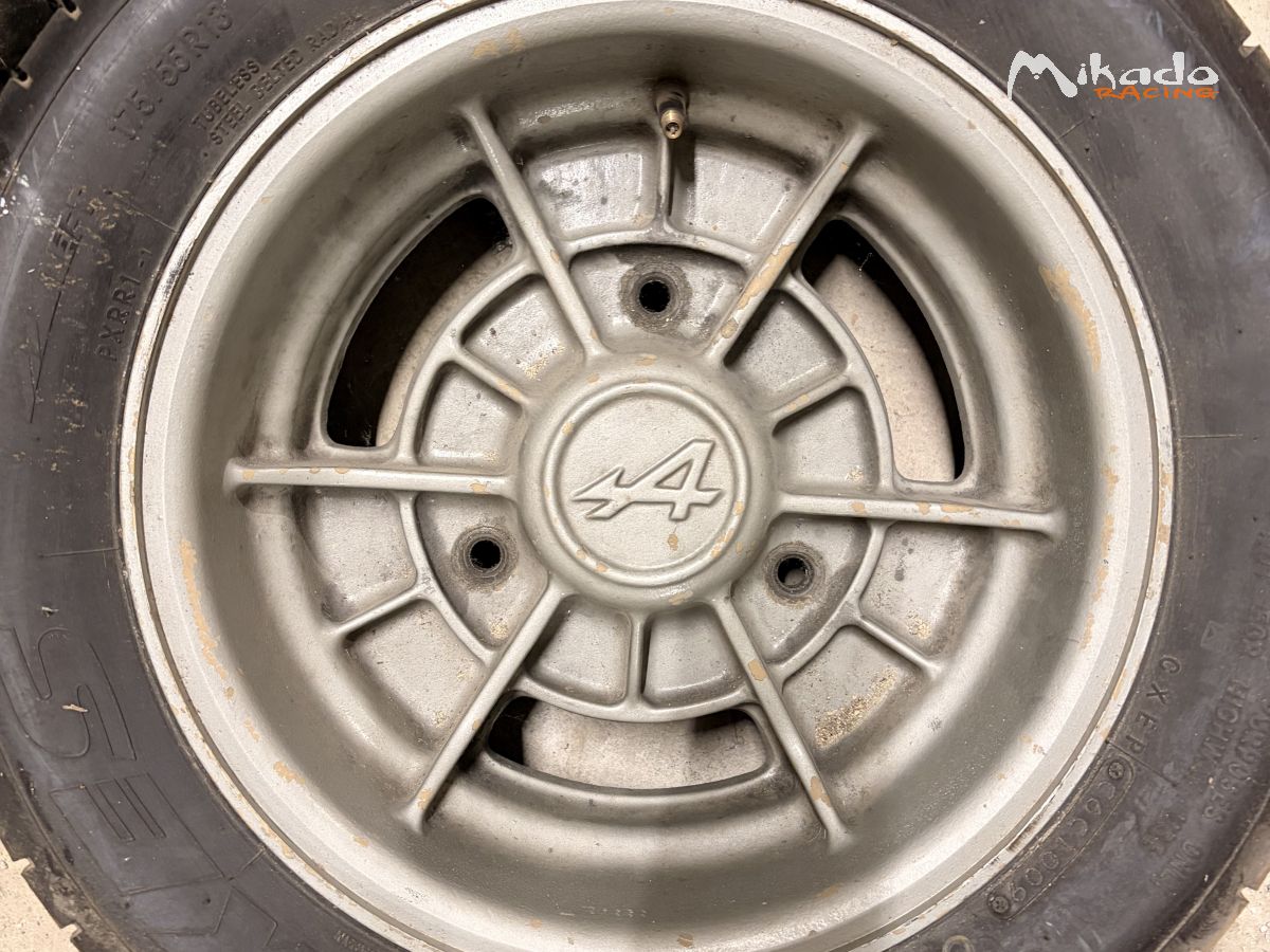 Jentes Alpine A110 ou R8 – photo 2 sur 5