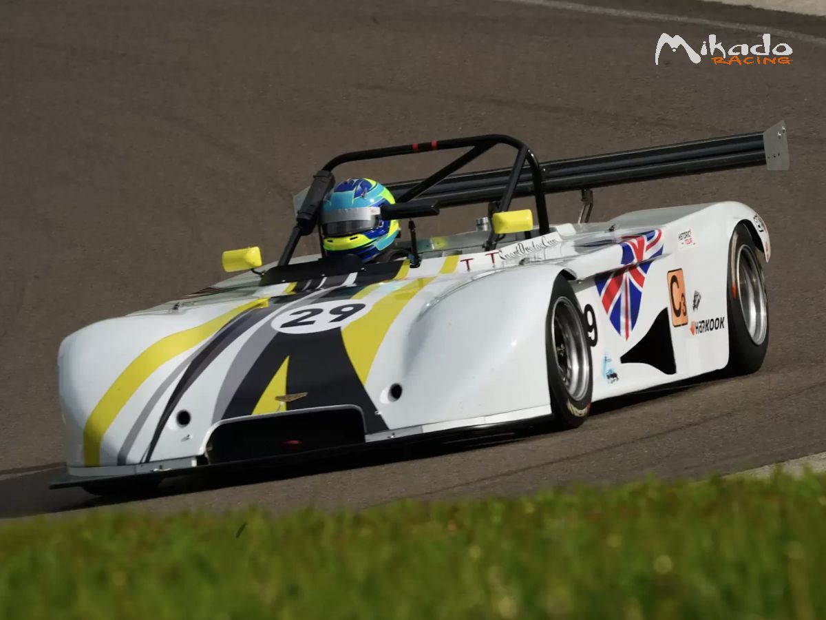 CHEVRON B61 - Affaire à saisir – photo 1 sur 5