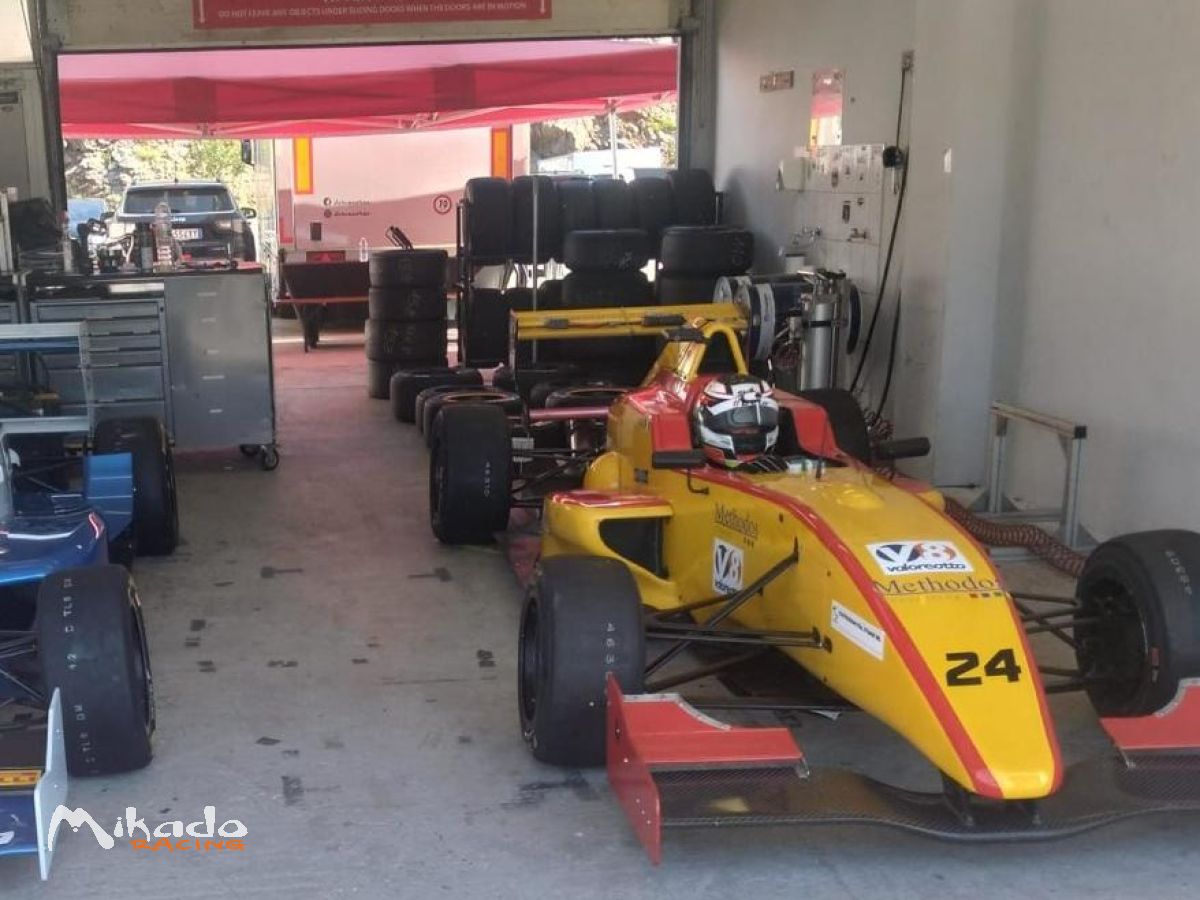 Formula Renault 2.0 ALPS – photo 4 sur 5