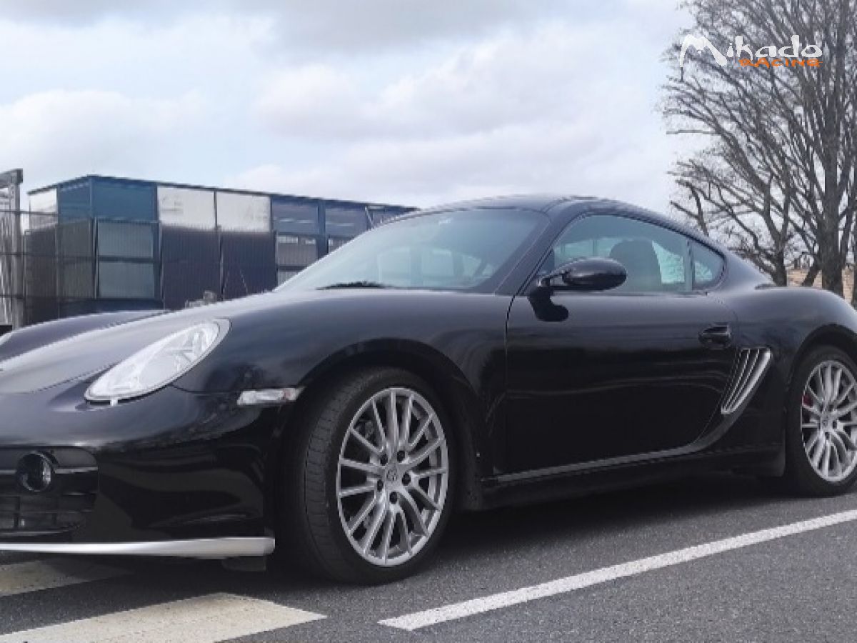 Porsche Cayman 3.4 S – photo 1 sur 4