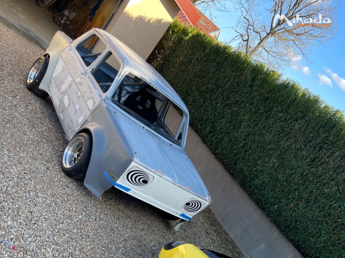 Simca Rallye 3 FC2 – photo 2 sur 7
