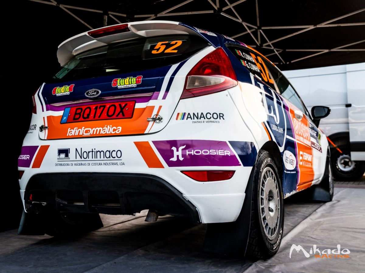 Ford Fiesta R200 For Sale – photo 3 sur 5
