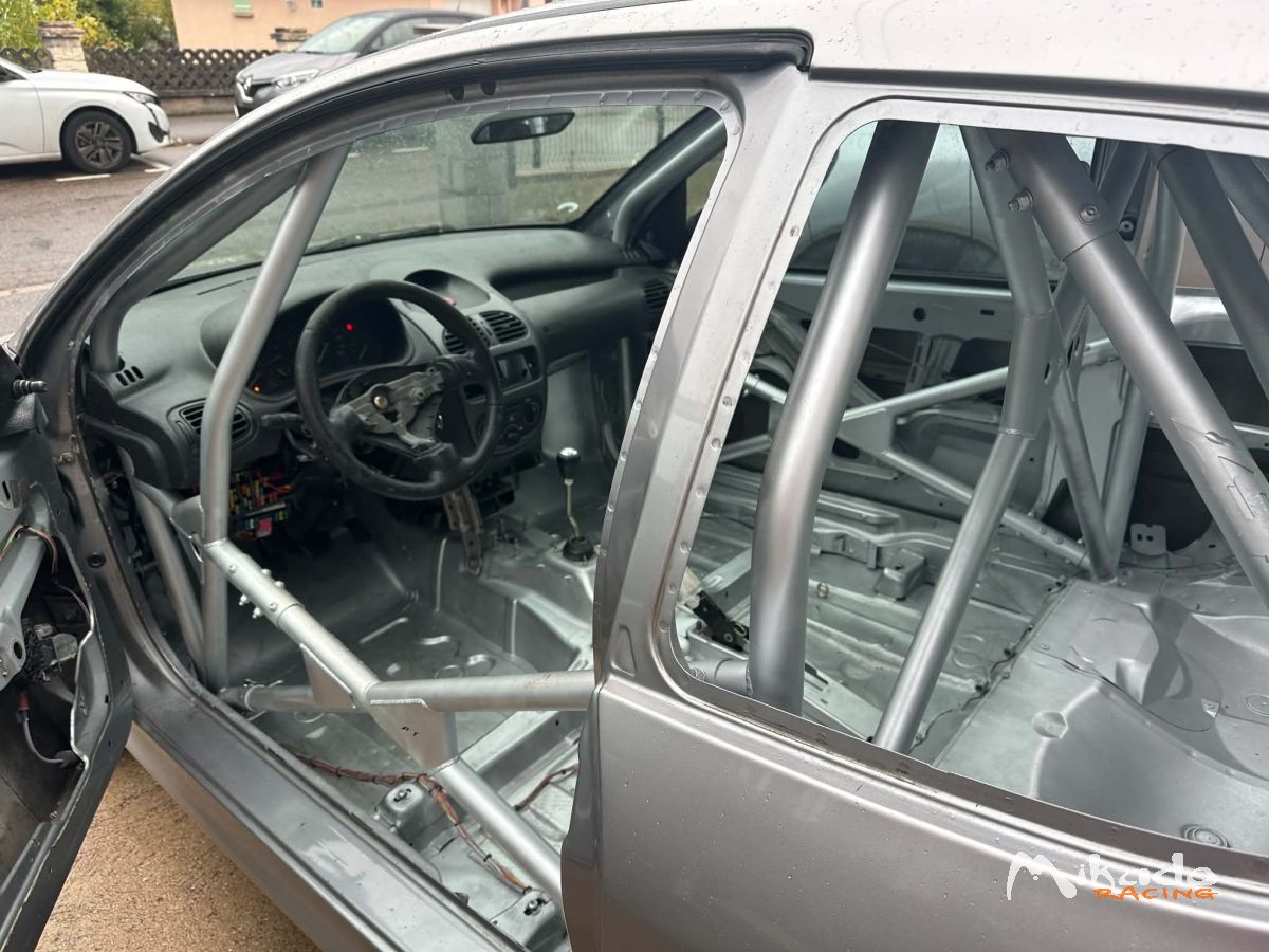 206 XS Projet N2S F2000 13 – photo 6 sur 8
