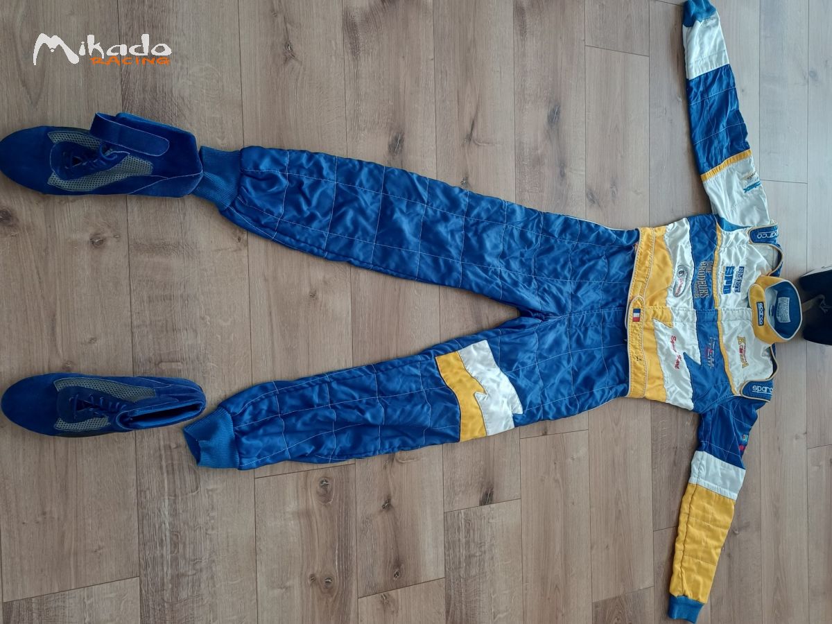 Combinaison SPARCO – photo 1 sur 5
