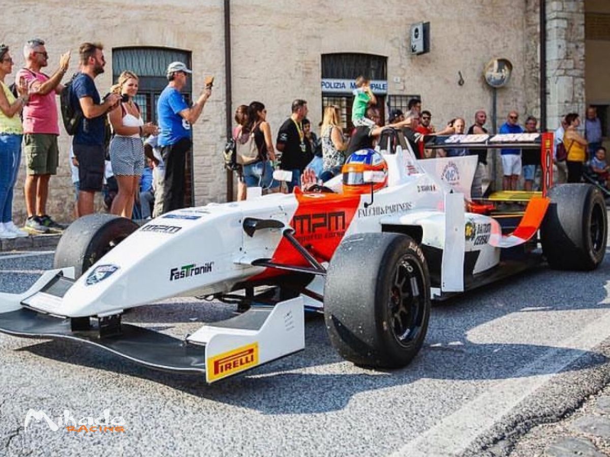 Mygale F3 – photo 2 sur 2