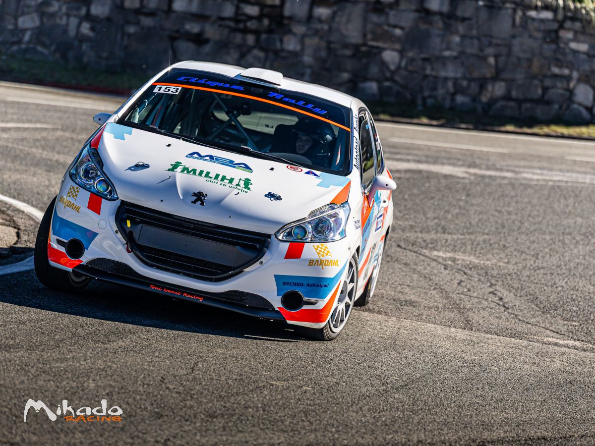 Peugeot 208 R2 – photo 2 sur 9