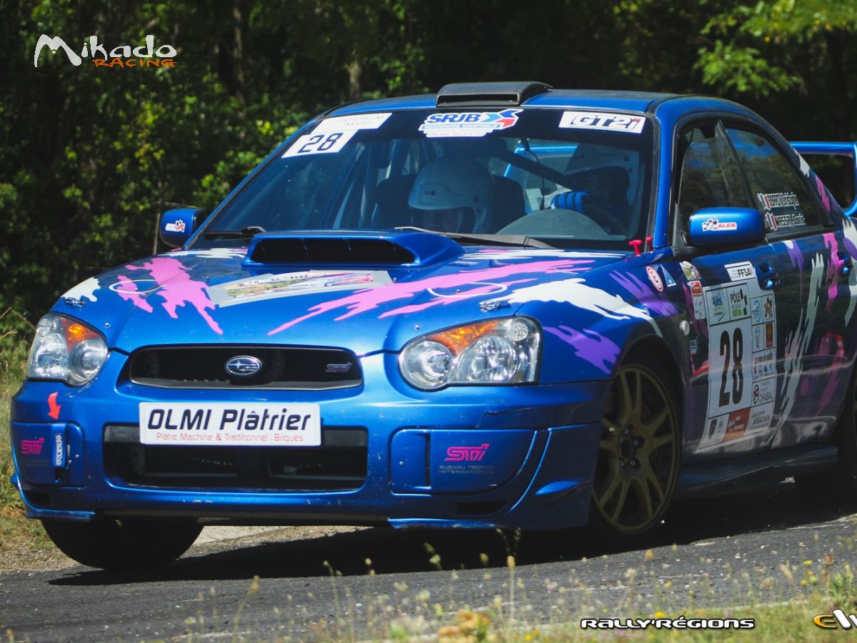 Subaru Impreza STI N10 – photo 3 sur 6
