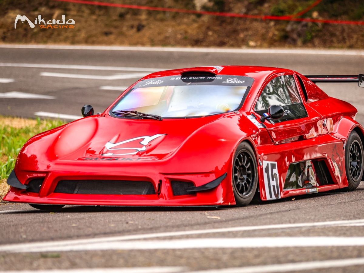 Vend speedcar gtr – photo 8 sur 8