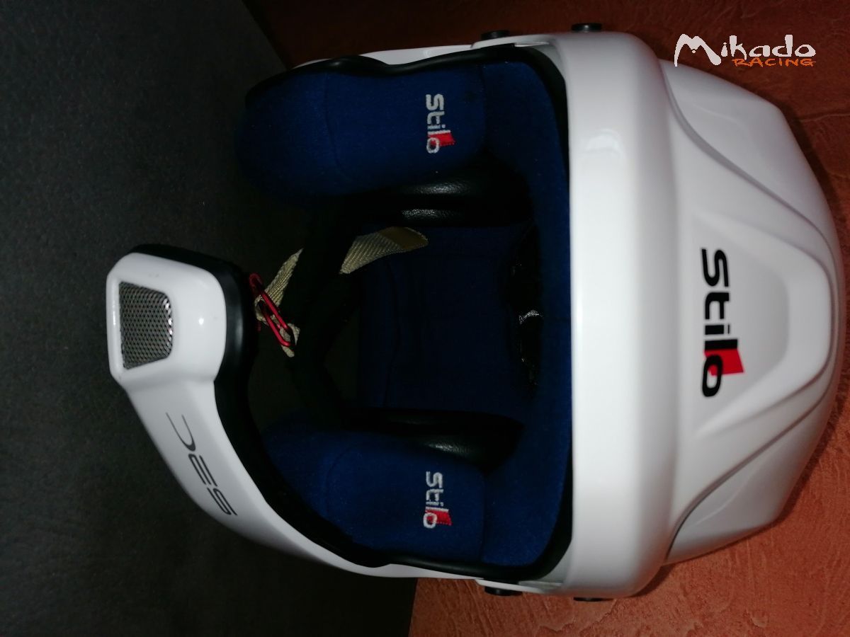 Casque Rallye STILO – photo 1 sur 3