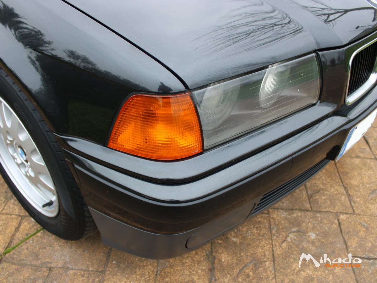 BMW 325 Tds E36 79.000km – photo 3 sur 10