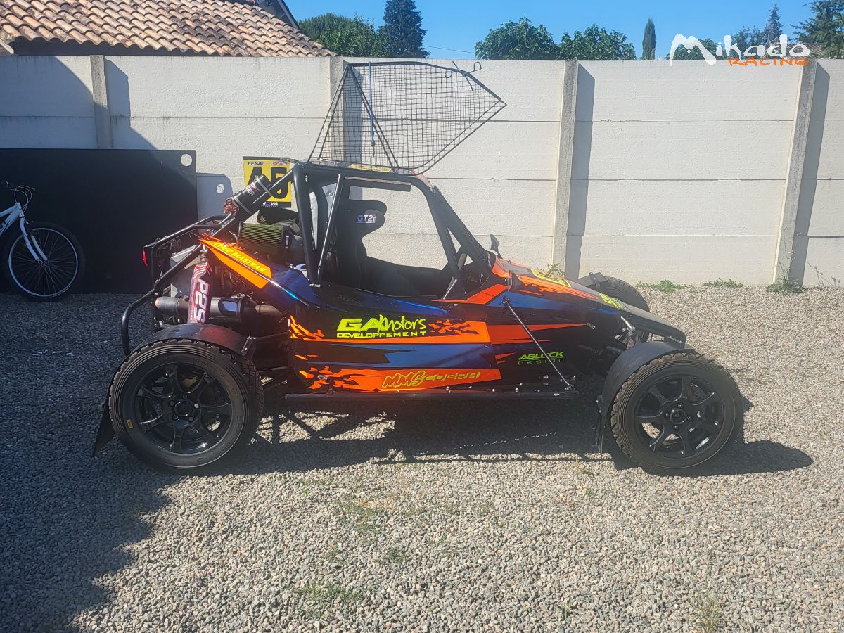 Urgent Vend buggy cup mms cobra de 2021 complet ou au détail – photo 1 sur 5