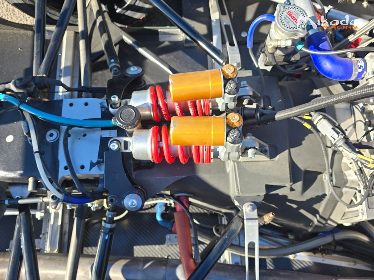 Osella Pa2000 Evo Honda Mugen Gas39 330hp last version new – photo 7 sur 10