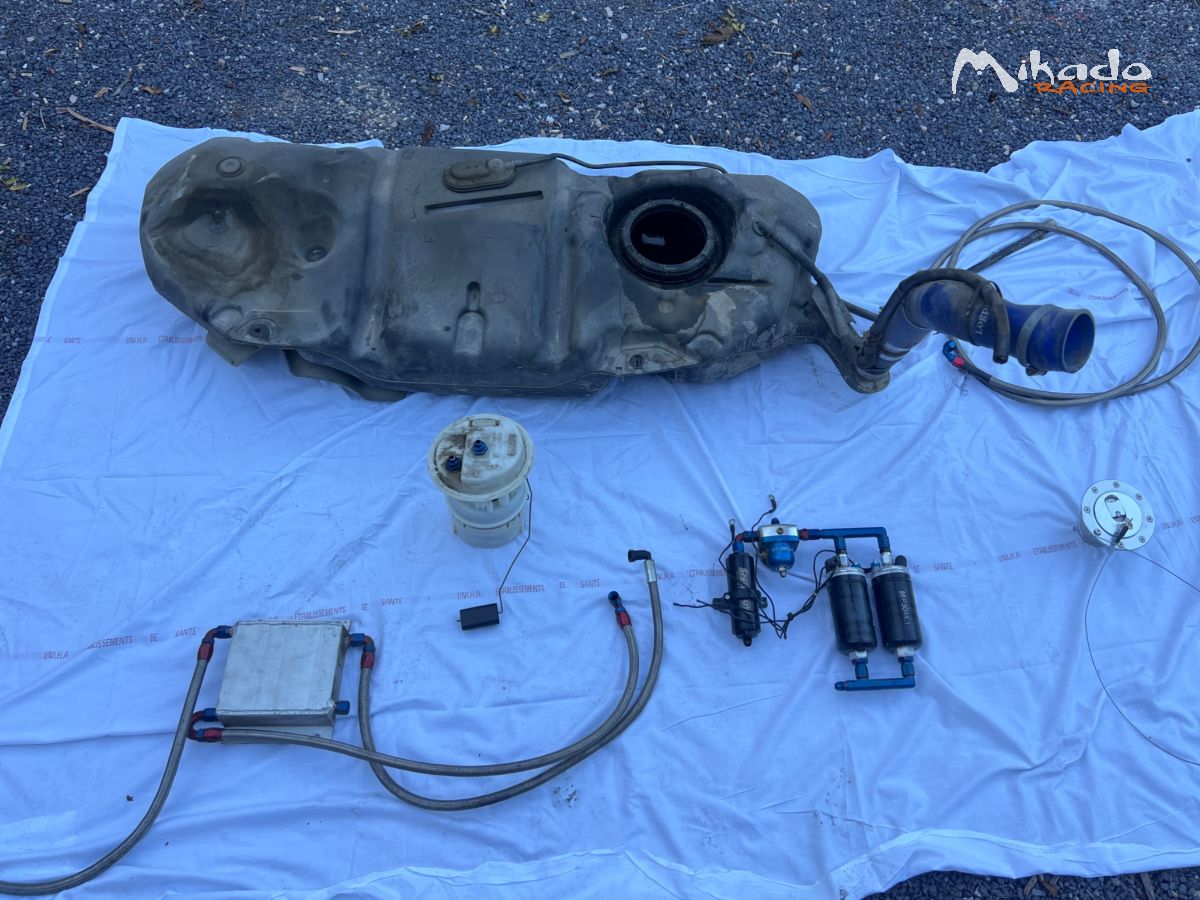 206 maxi f2013 en pieces – photo 4 sur 10