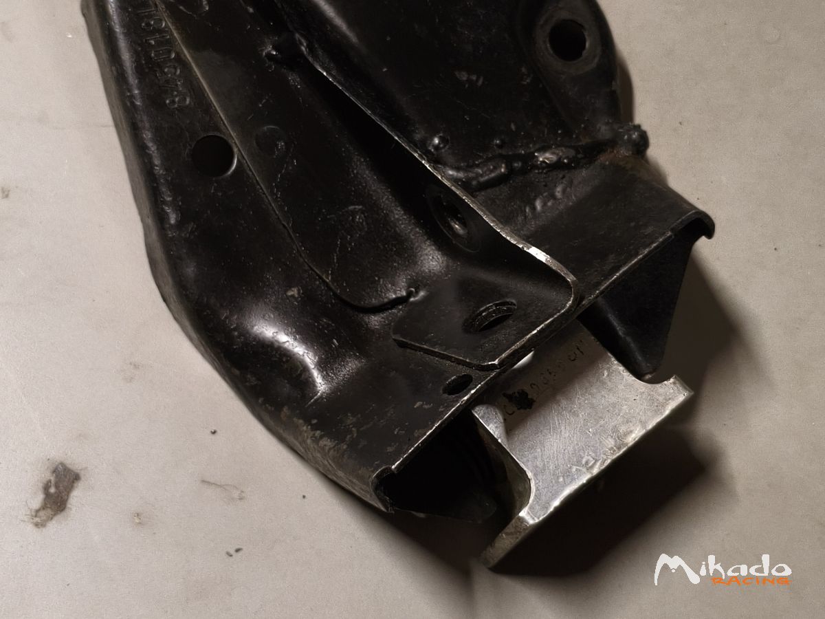 Support moteur 4eme point Clio RAGNOTTI N3 RENAULT SPORT – photo 2 sur 5