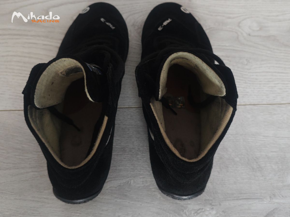 Bottines sparco slalom T41 – photo 2 sur 4