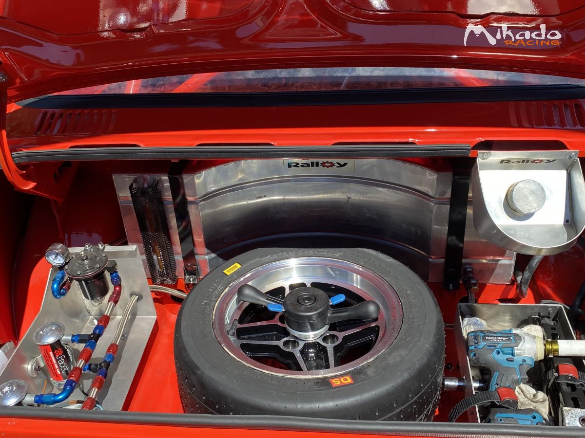 Escort Mk1 gr2 Pinto Vhc passeport Classic – photo 4 sur 8