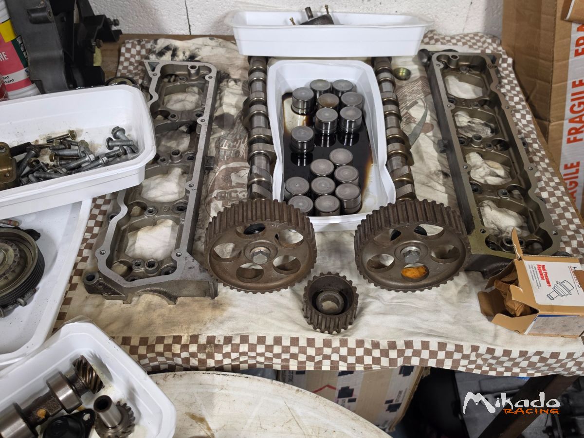 MOTEUR CLIO 16S COMPLET – photo 3 sur 3