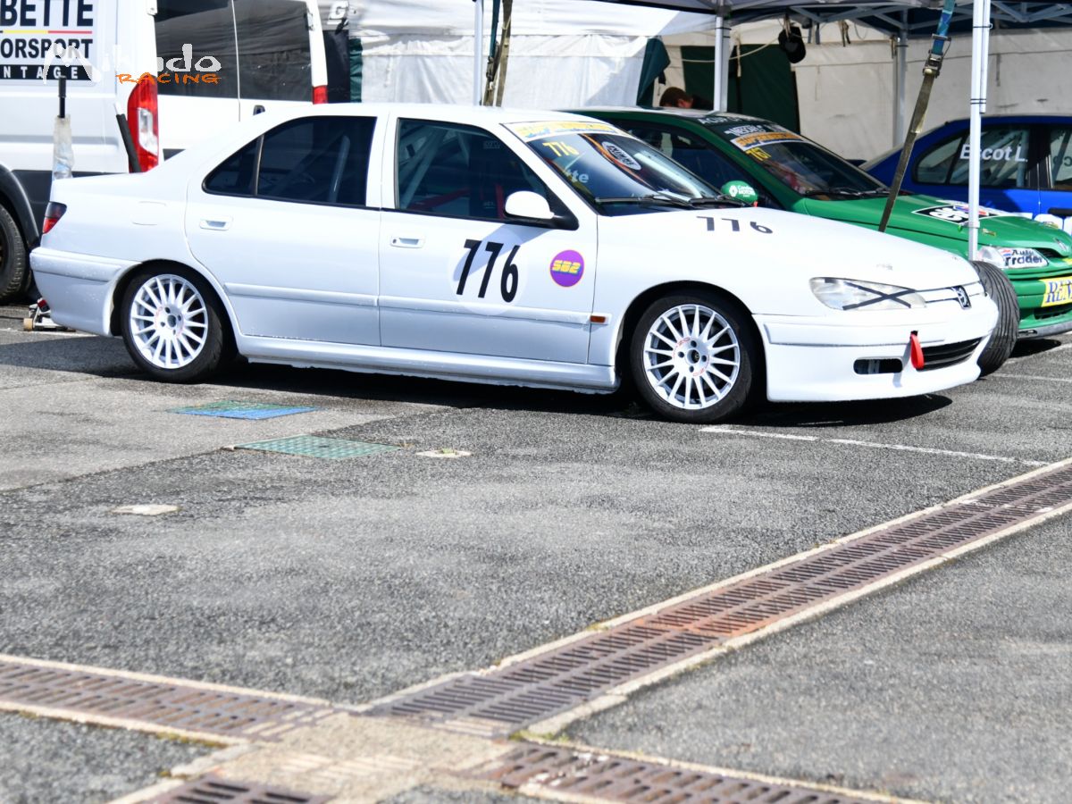 406 SUPERBERLINE 2.0 avec sa remorque neuve. – photo 1 sur 5