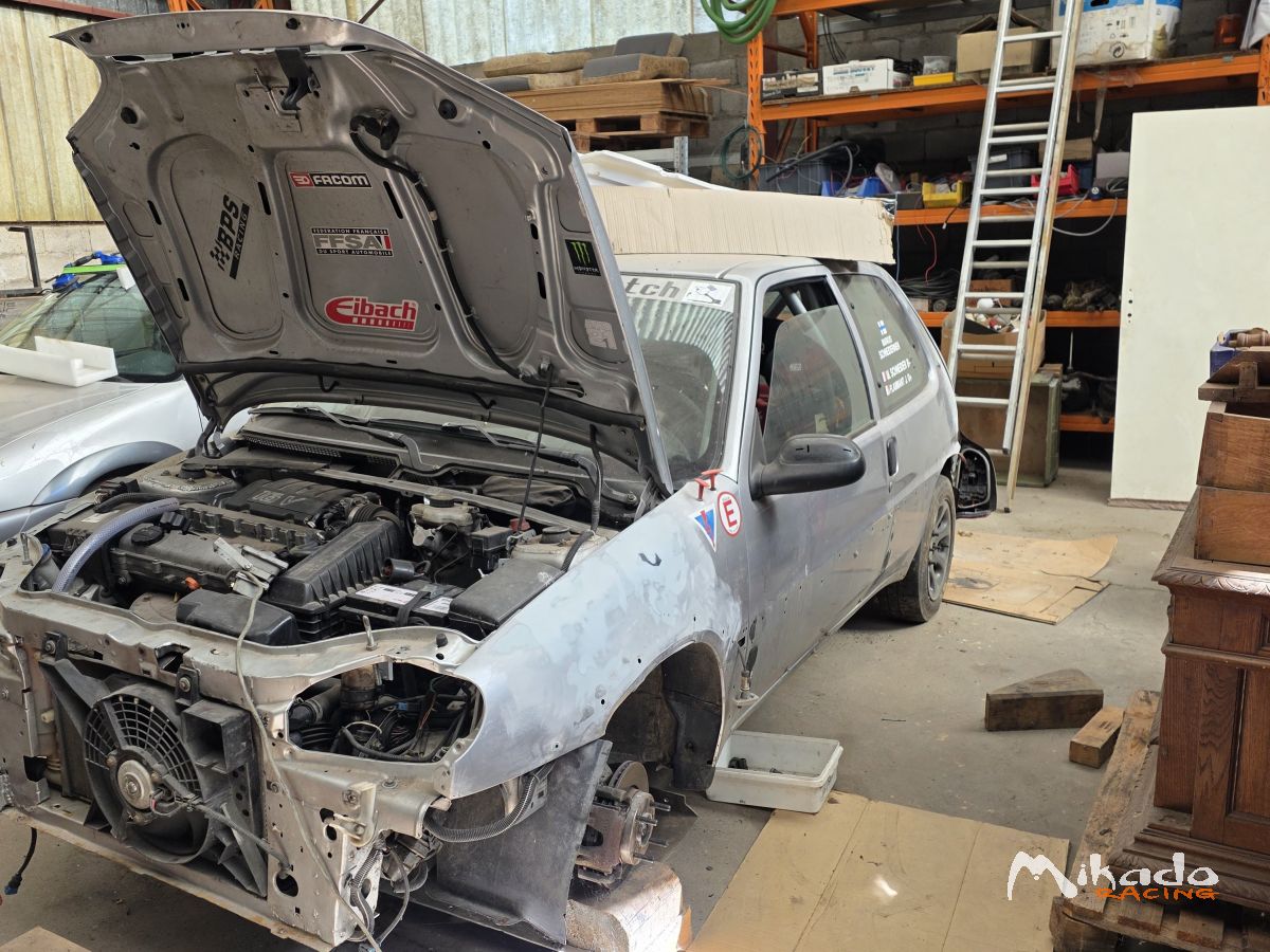 Saxo vts TOP N2 'a réparer' – photo 2 sur 6