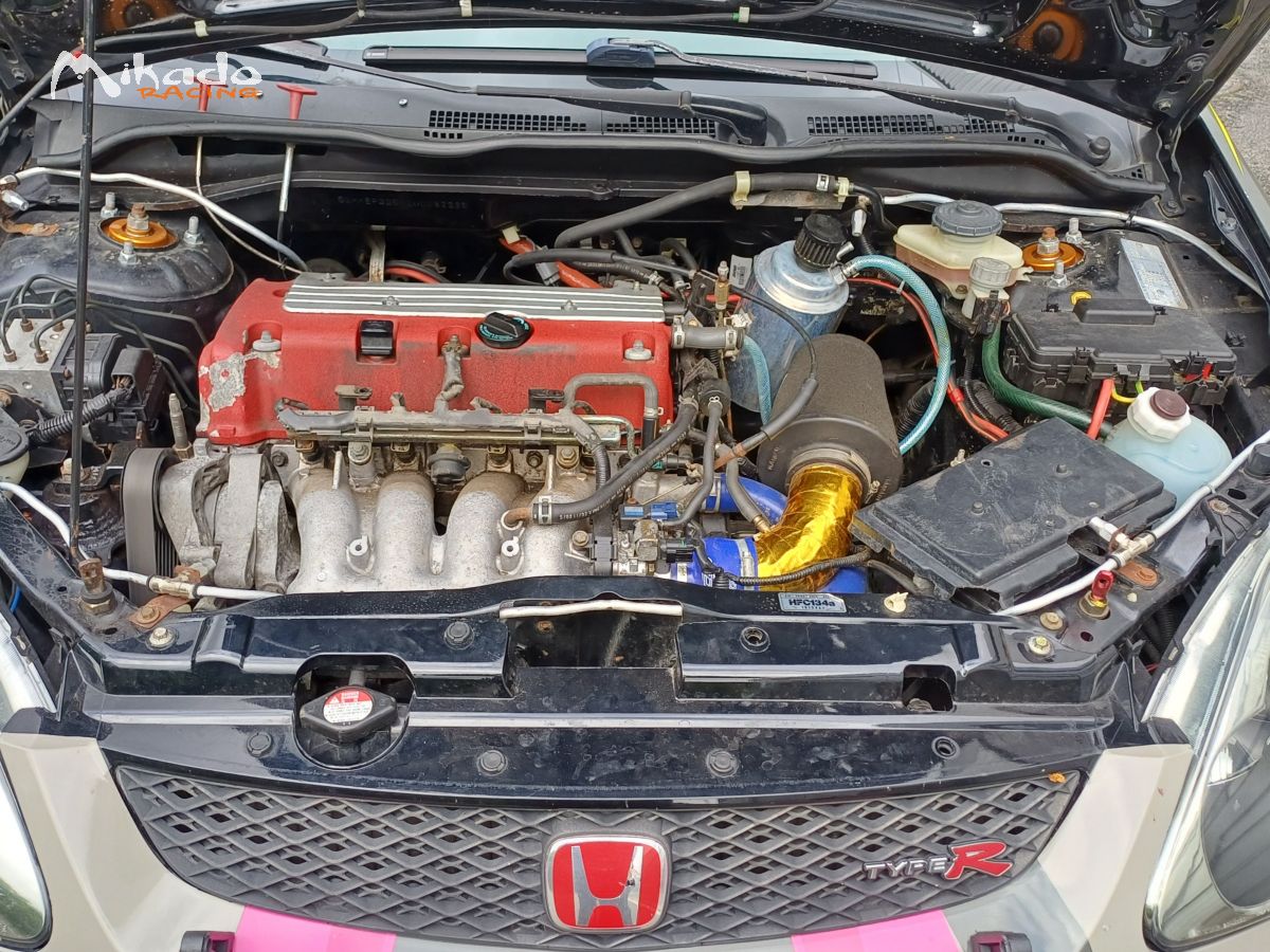 Honda Civic type r – photo 1 sur 5