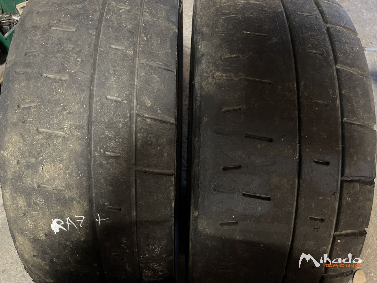 Pirelli RA7+ 17 pouces – photo 1 sur 6