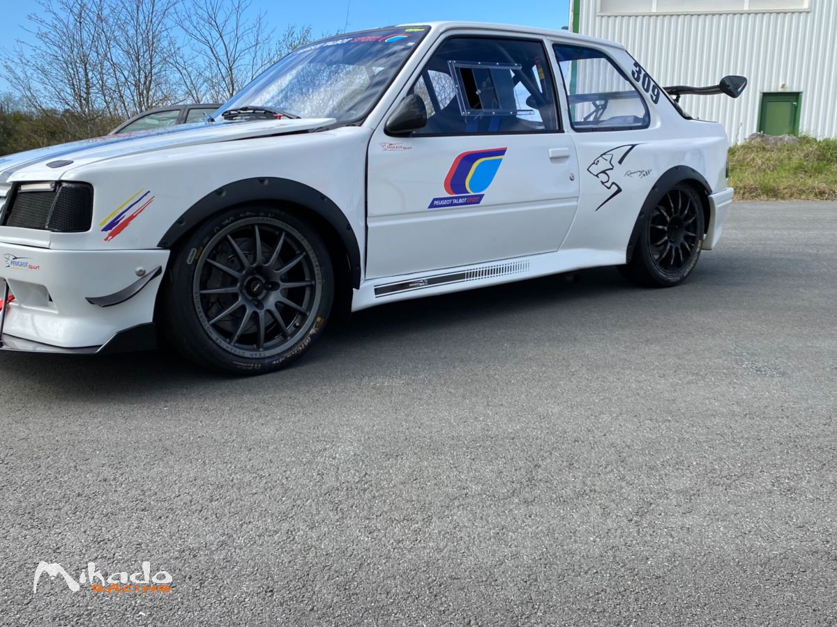 309 2l turbo – photo 1 sur 2