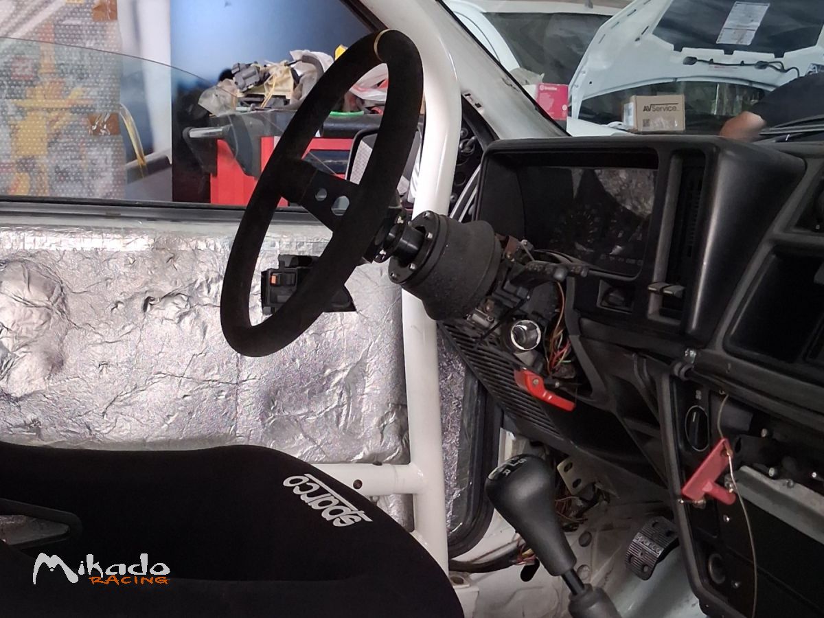 Ford Sierra Cosworth 2WD Group N – photo 3 sur 9