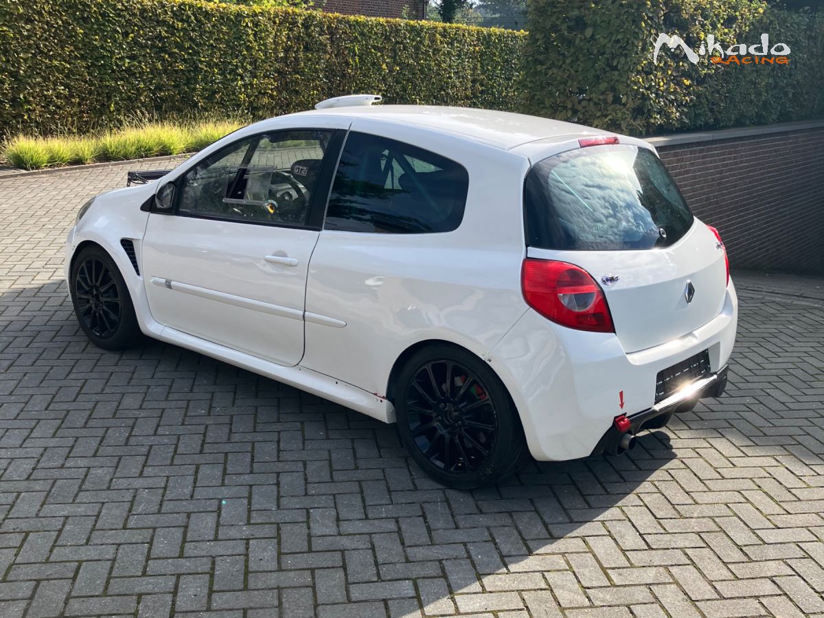 Renault Clio 3 – photo 1 sur 8