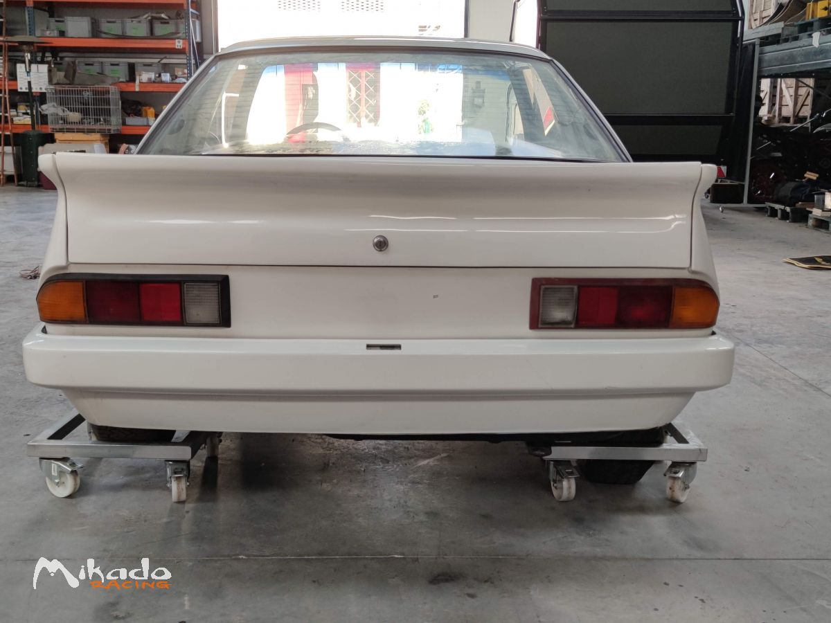 Lot Opel manta – photo 5 sur 10