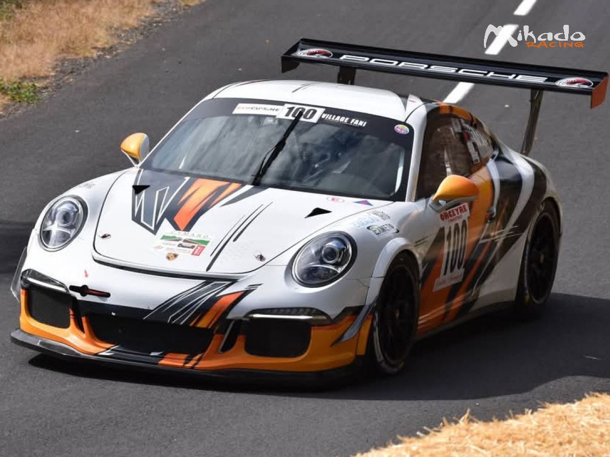 Porsche Cup 991/1