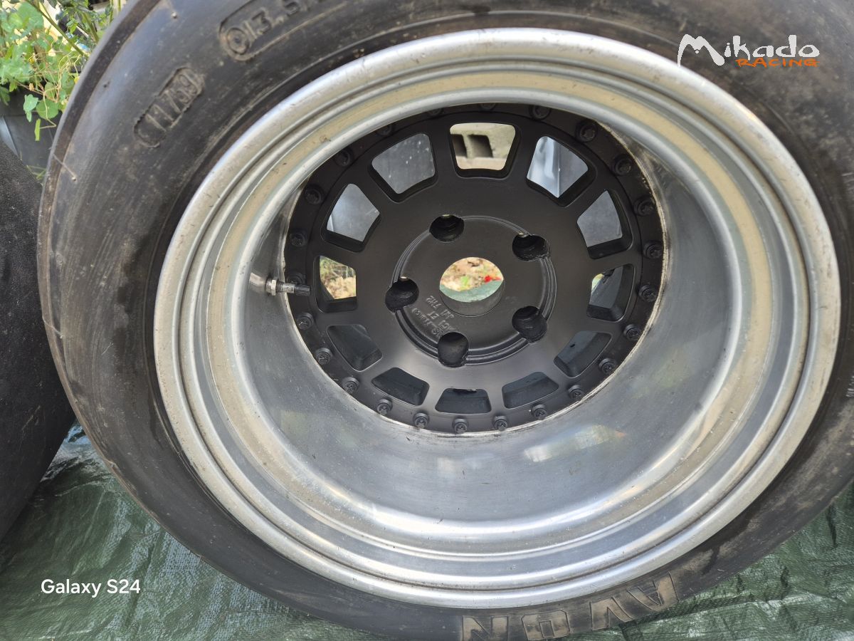 Roues 911 rsr ou 935 – photo 4 sur 6