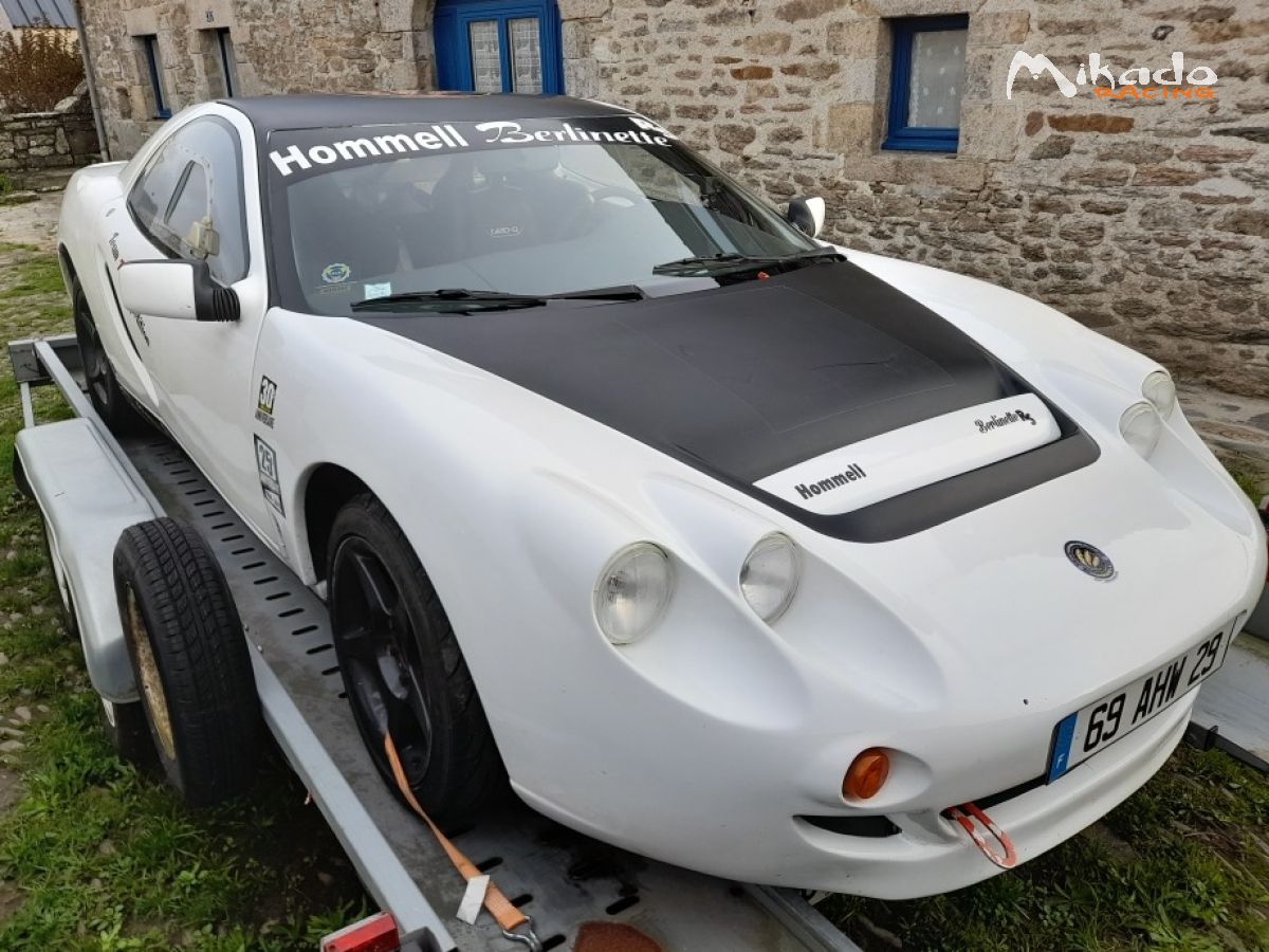HOMMELL BERLINETTE RS – photo 1 sur 2