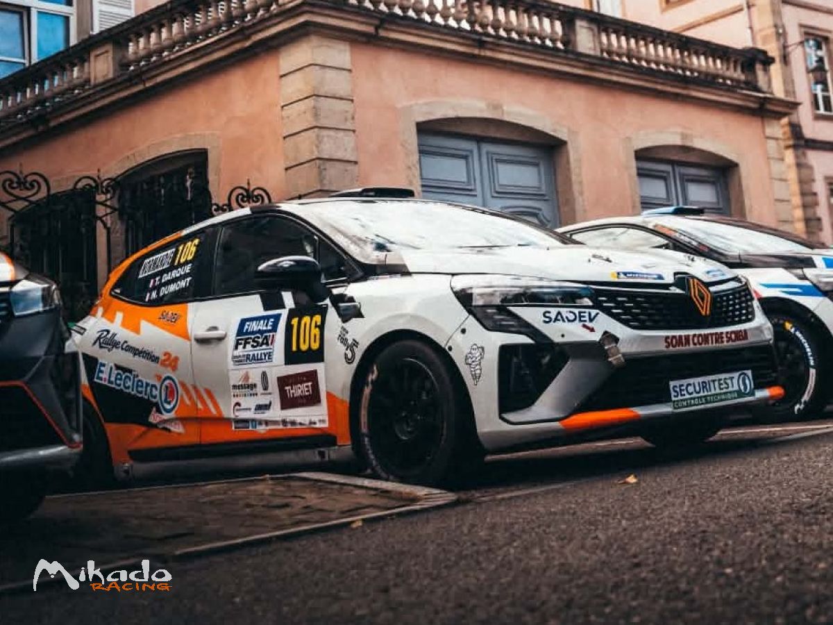 Pour 2027 , louez chez rallye compétition 24 – photo 2 sur 3