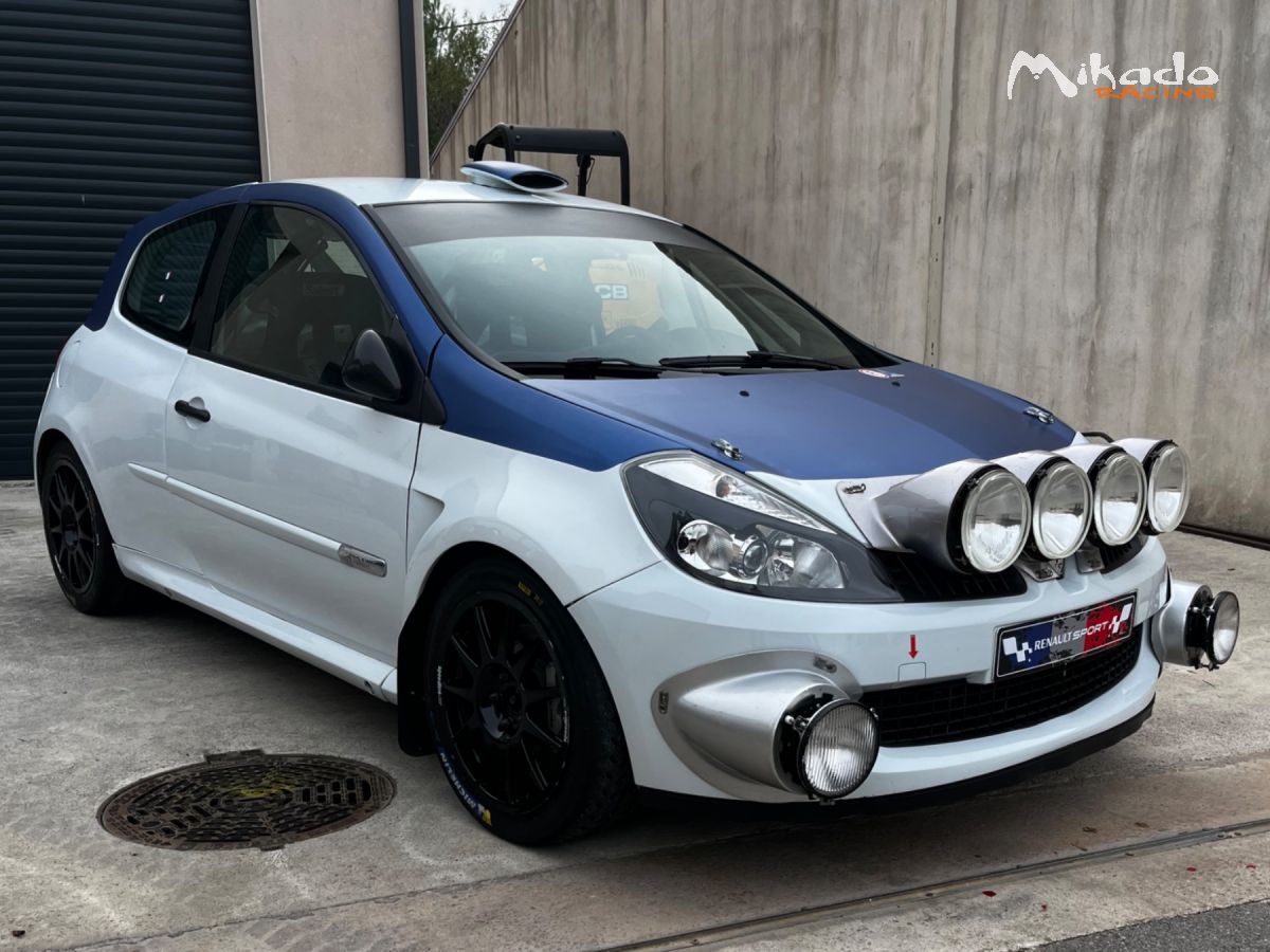 Renault Clio R3 acces – photo 2 sur 7
