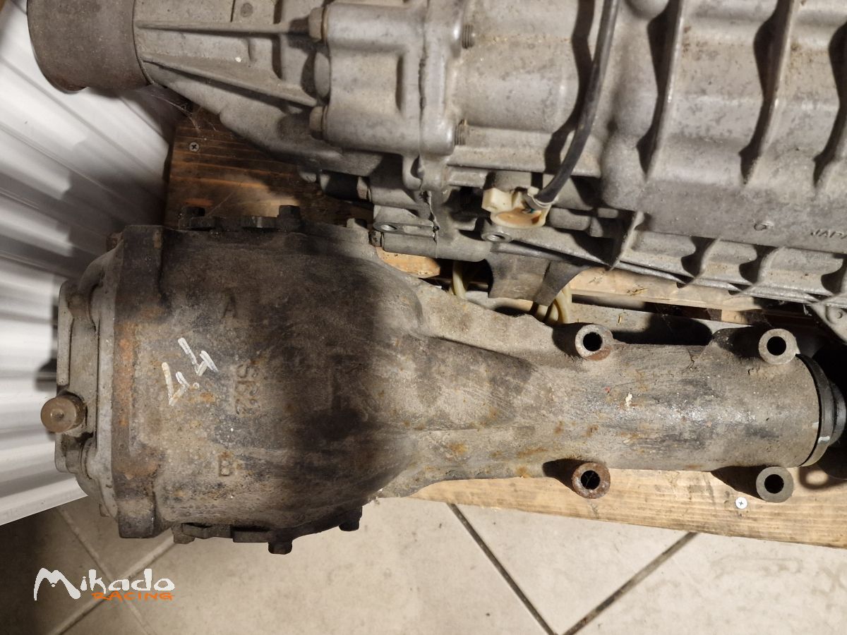 Subaru Impreza WRX STI MY 05 US boîte de vitesses et différentiel – photo 8 sur 8