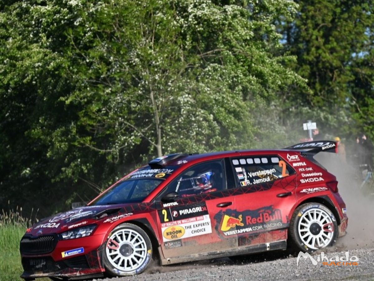 Skoda Fabia Rs #085 A – photo 3 sur 3
