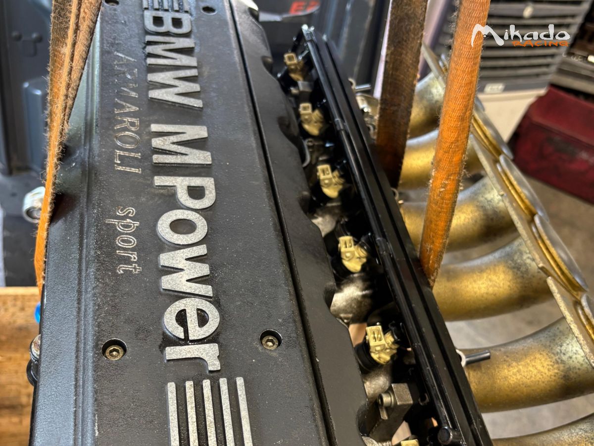 Motor BMW 3000cc CN Fia by Armaroli
