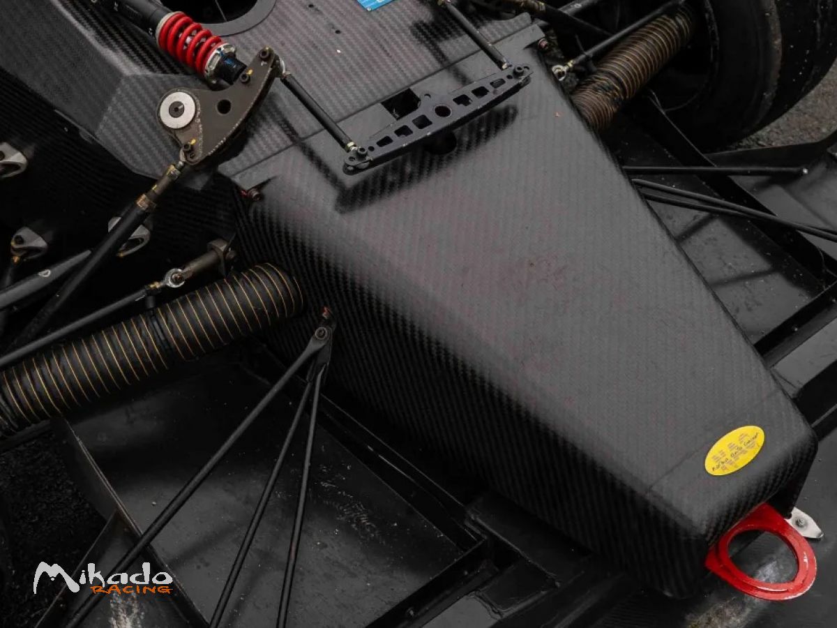 Recherche Norma FC Nova Proto Crashbox Carbon – photo 1 sur 2