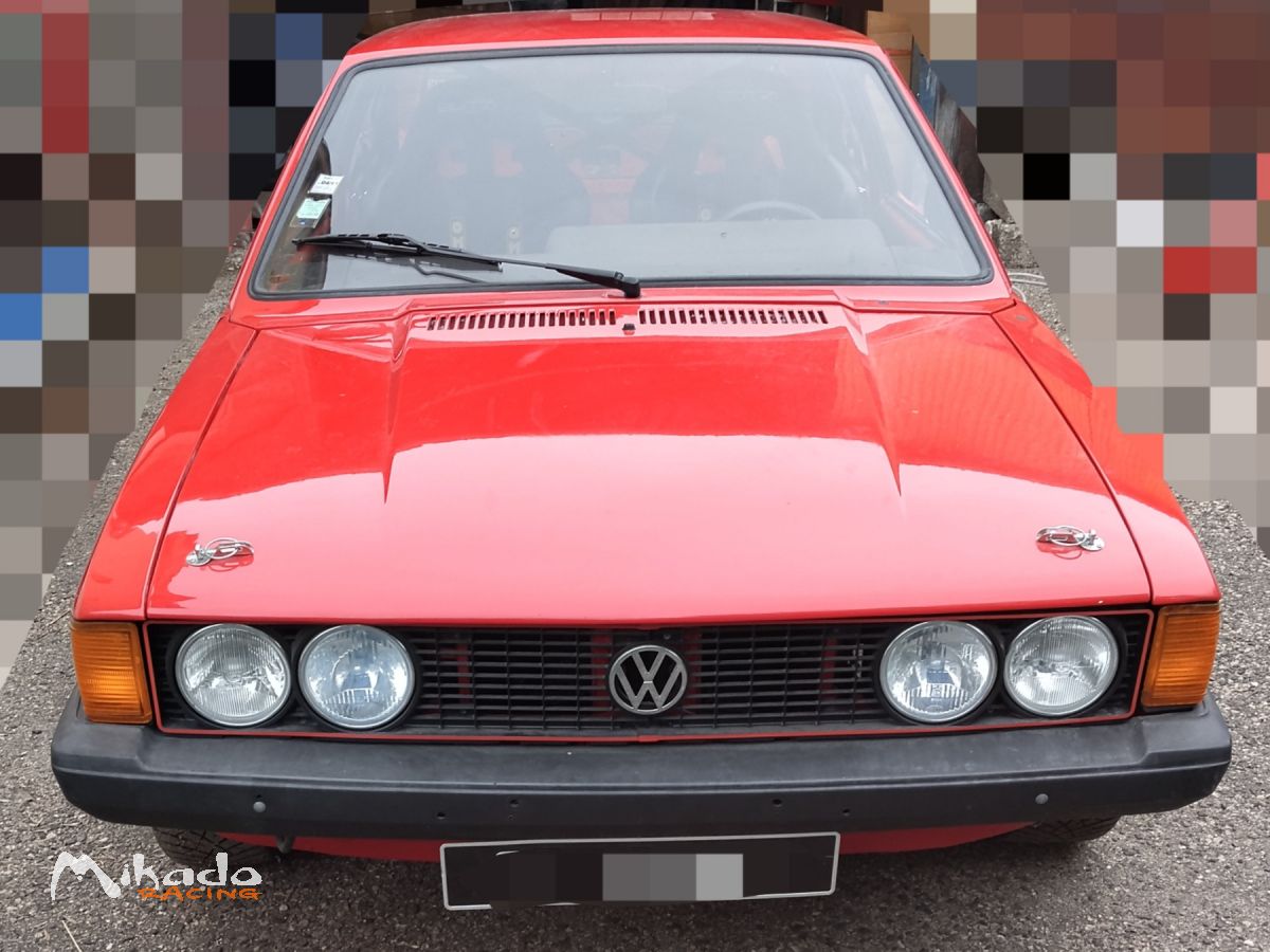 Scirocco mk1 – photo 2 sur 10