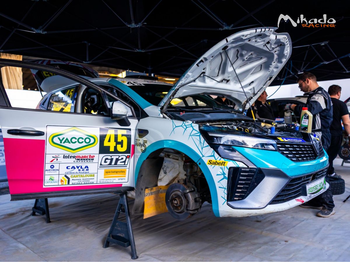 Clio rc5 terre – photo 2 sur 2