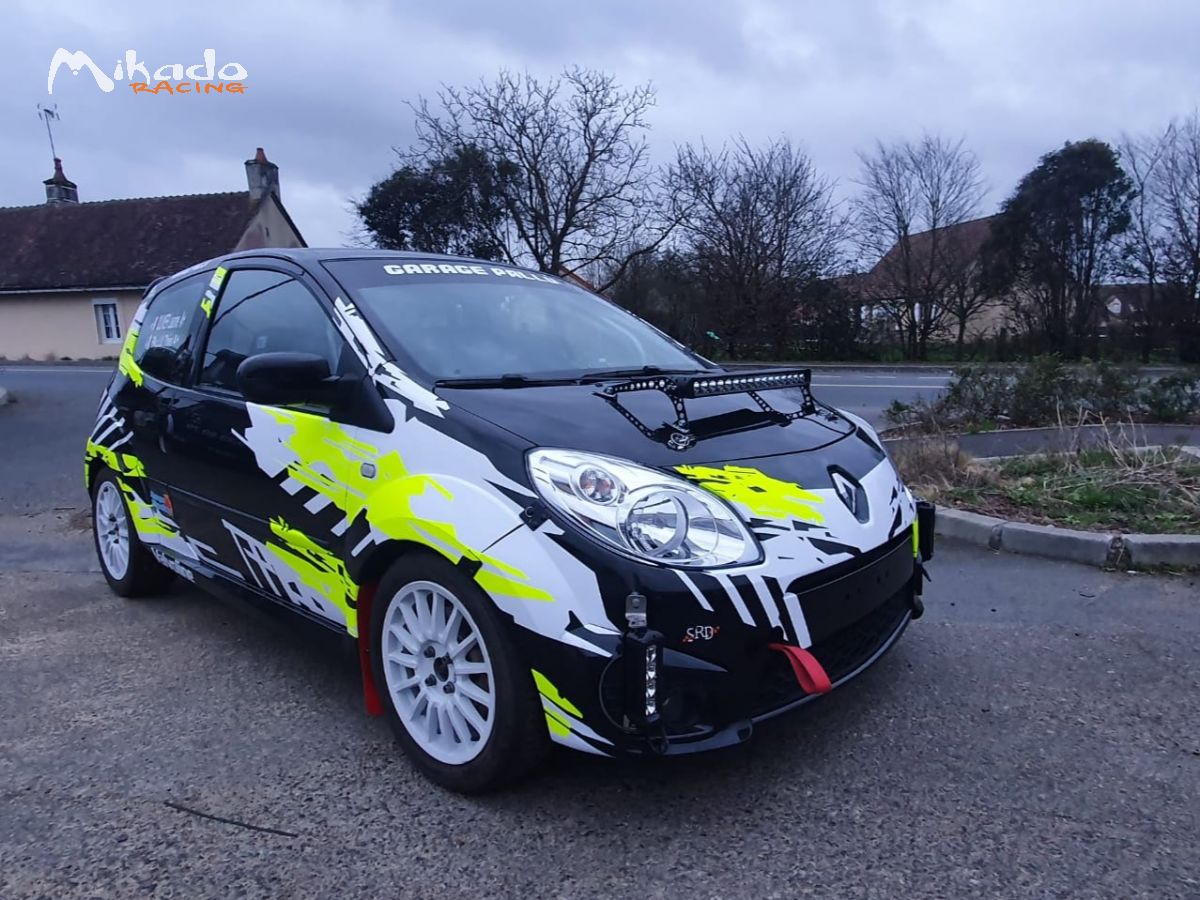 Renault Twingo R1 – photo 1 sur 3