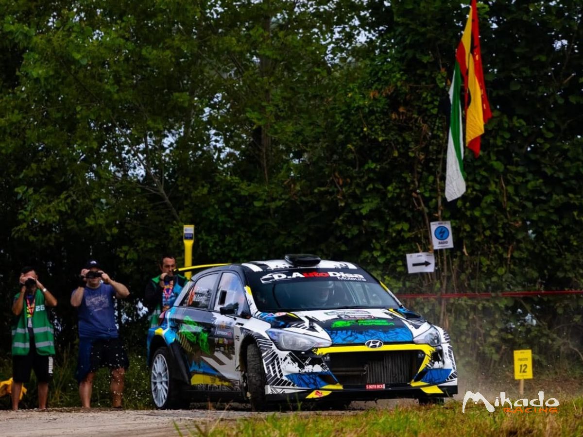 Hyundai i20 r5 #51 – photo 5 sur 6