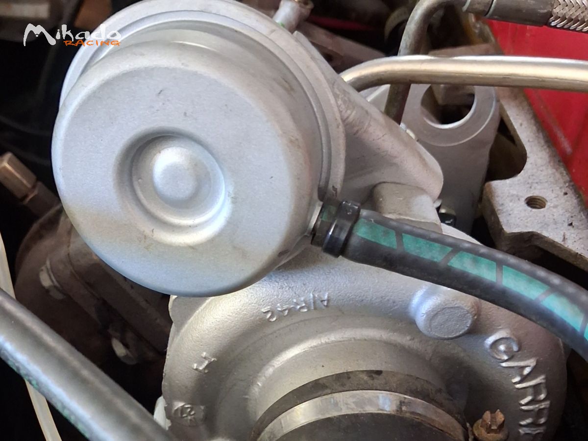 Ford Sierra Cosworth 2WD Group N – photo 6 sur 9